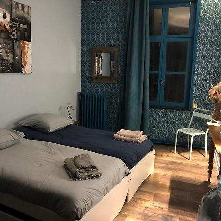 L Authentique Hotel Aubigny-en-Artois ภายนอก รูปภาพ