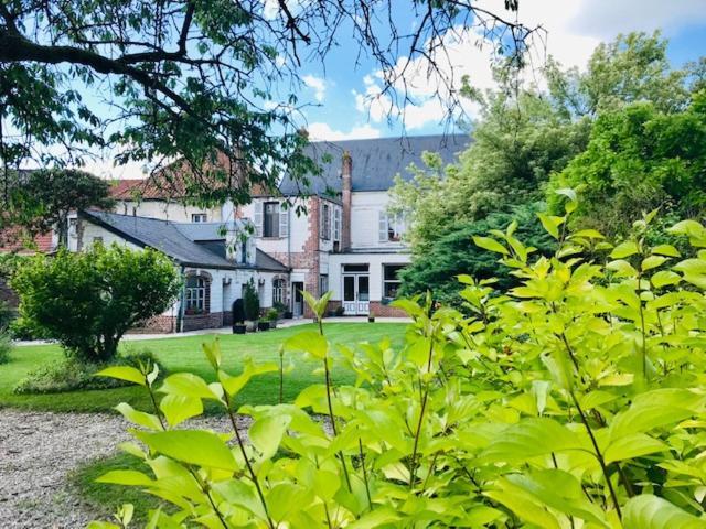 L Authentique Hotel Aubigny-en-Artois ภายนอก รูปภาพ