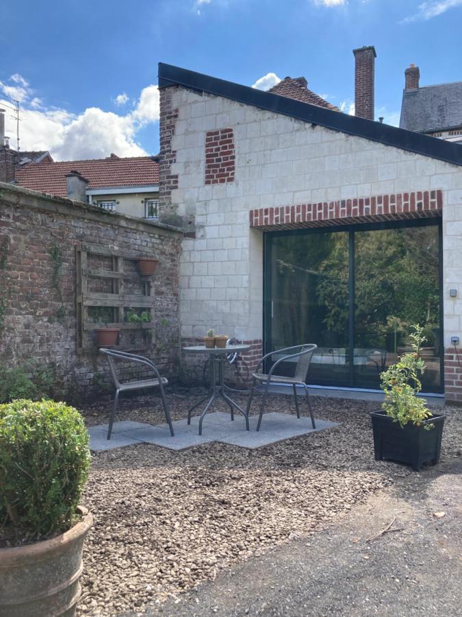 L Authentique Hotel Aubigny-en-Artois ภายนอก รูปภาพ