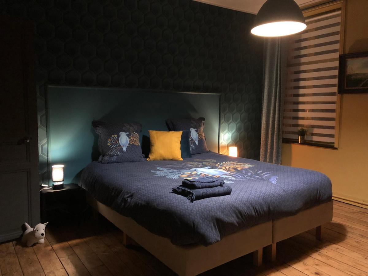 L Authentique Hotel Aubigny-en-Artois ภายนอก รูปภาพ